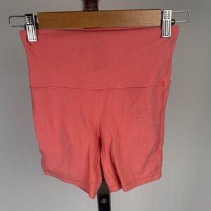 Lululemon Align Women's Peach Shorts